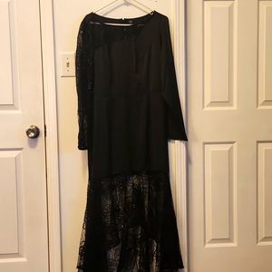 Large dress 1xl